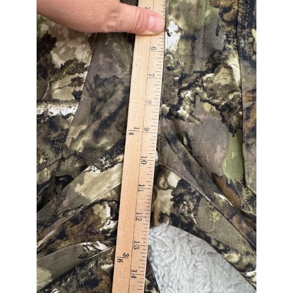 Wrangler Women's Slim Fit High-Rise ATG Canvas Pants hiking sz 10 - Picture 6 of 7